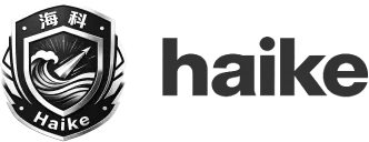 海科机械logo