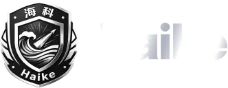海科机械logo