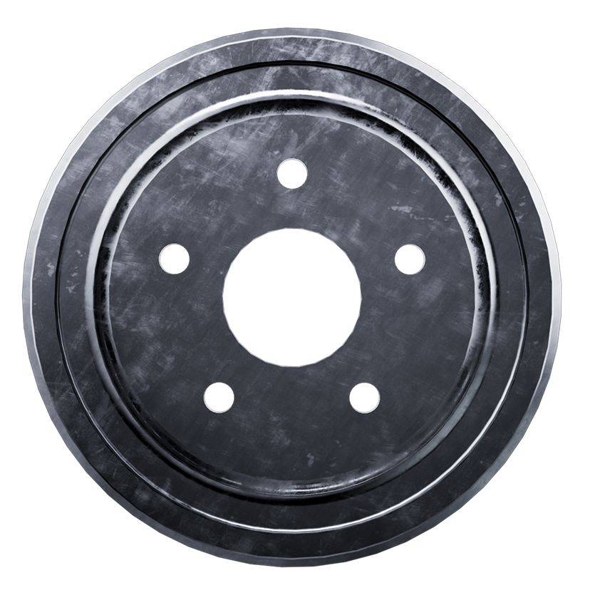 Brake drums