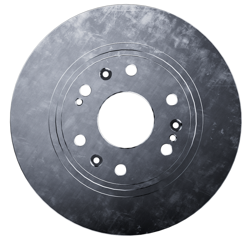 Ventilated Brake Disc