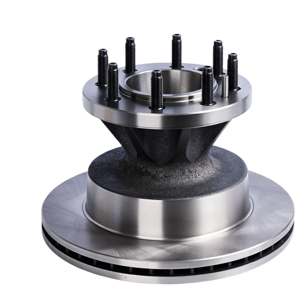 High-Hat Bearing Brake Disc